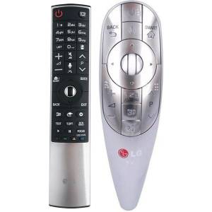 LG an-mr400p, akb73776201, akb73915601 (an-mr700) - оригинален магически дистанционен контрол с гласово управление (an-mr400p, akb73776201, akb73915601 (an-mr700)) Дистанционно
