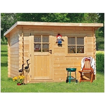 BPP Záhradná chatka A1 28