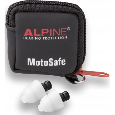 Alpine MotoSafe Tour špunty do uší - 1 pár