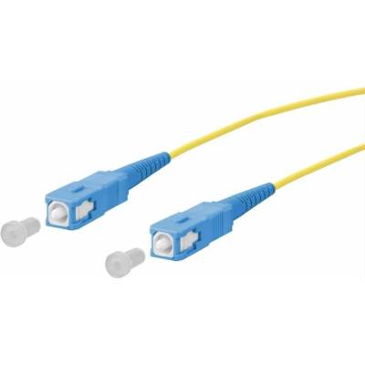 Metz Connect 151P3EOEO20E optické vlákno optické vlákno 2m žlutý