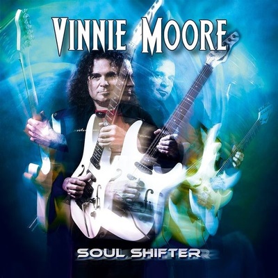 Vinnie Moore - Soul Shifter CD