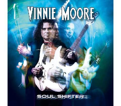 Vinnie Moore - Soul Shifter CD