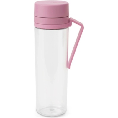 Brabantia Make & Take láhev na vodu 9.7x6.9x22.8 cm průhledná 241086