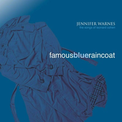Jennifer Warnes - Famous Blue Raincoat (180g) (LP) (0856276002855)