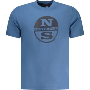 North sails Мъжка тениска с къс ръкав north sails, Размер xl, Цвят Синьо (996043000_bl0776)