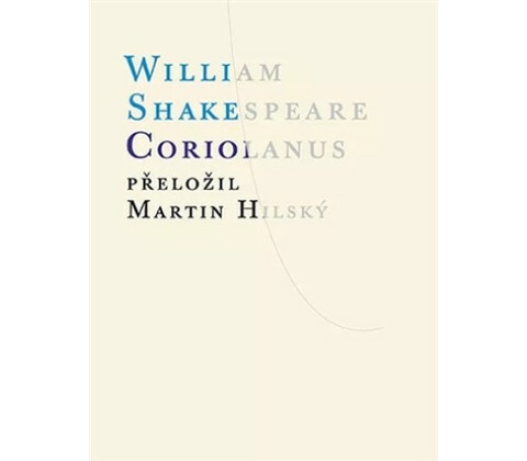 Coriolanus - William Shakespeare
