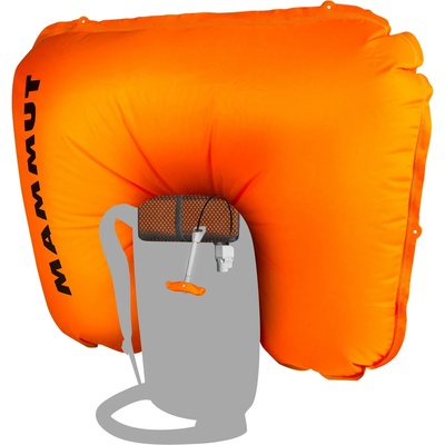 MAMMUT Дамска лавинна раница с въздушна възглавница Mammut Women's Pro 35 Removable Airbag 3.0 Avalanche airbag - Black - размер One Size (504-0358-0111)