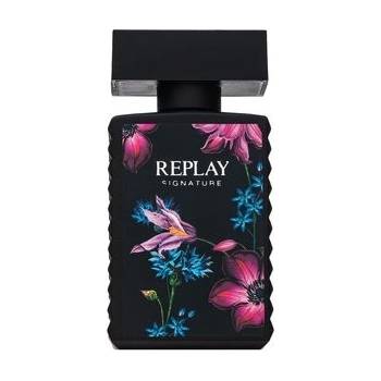 Replay Signature parfémovaná voda dámská 30 ml