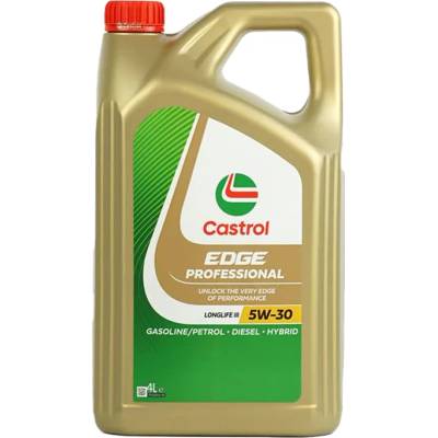 Castrol Edge Professional Long Life III 5W-30 4 l