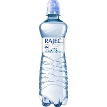 Rajec jemně perlivá voda sklo 0,75 l