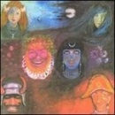 In the Wake of Poseidon King Crimson LP