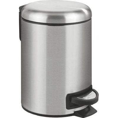 Wenko Odpadkový kôš 3 l sivý
