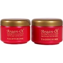 Bio-Vital Set Argan Oil denný a nočný argánový krém proti vráskam 2 x 125 ml darčeková sada