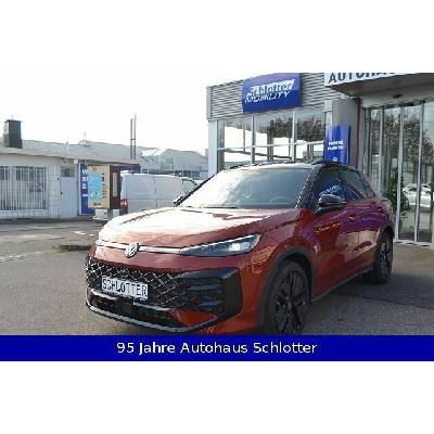 Volkswagen T-Roc 1.5 eTSI DSG R-Line 110 kW