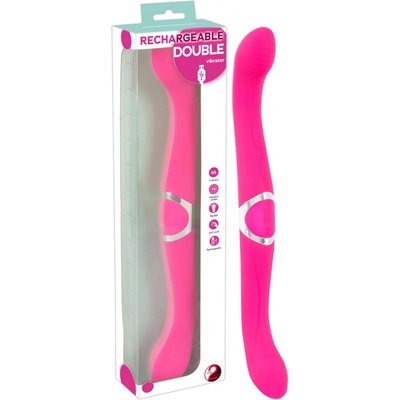 You2Toys Rechargeable Double Vibrator