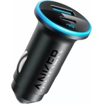 Anker USB автоматично зарядно устройство, Type-C, 52, 5 W - Anker 323 (A2735G11) - черно