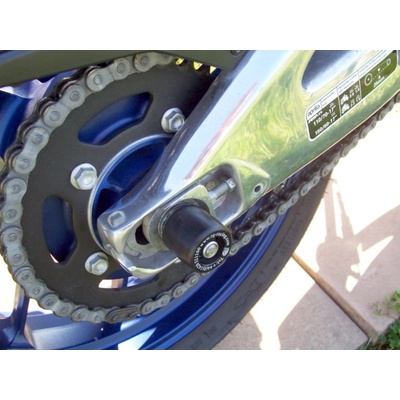 R&G SP0017BK Chrániče kyvné vidlice Aprilia RS125