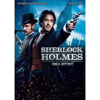 Guy Ritchie - Sherlock Holmes 2: Hra tieňov