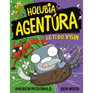 Holubia agentúra letí do výšin 8 | Ben Wood Andrew (2023)