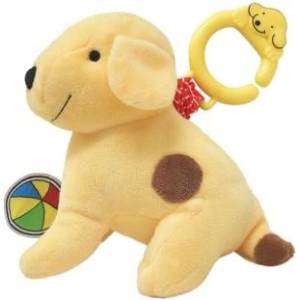 Rainbow Designs Limited Rainbow Плюшено кученце за закачане (SD1653)