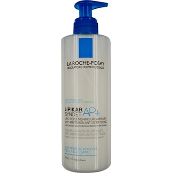 La Roche-Posay Lipikar Syndet AP+ Shower Gel 400 ml