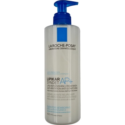 La Roche-Posay Lipikar Syndet AP+ Shower Gel 400 ml