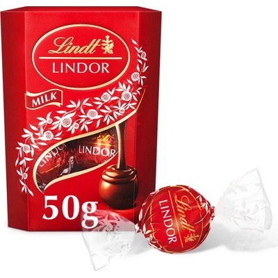 LINDT Lindor Milk 50 g