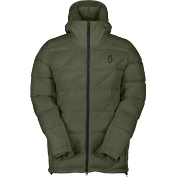 Scott Мъжко пухено яке Scott Insuloft Warm Down Jacket - Douglas Green (004-7070-0211)