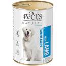 4Vets Natural Simple Recipe s jahňacím mäsom 400 g
