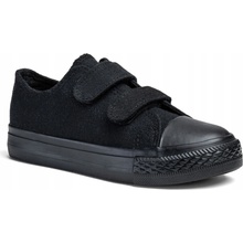 Axim detské tenisky čierne