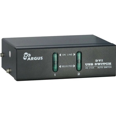 Inter-Tech KVM-AS-21DA