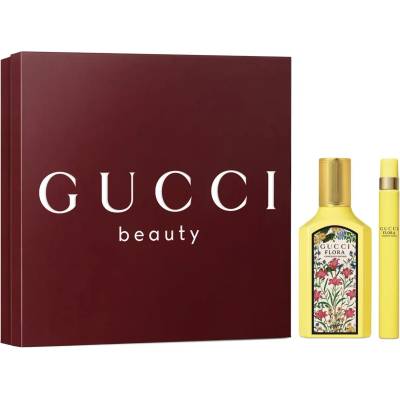 Gucci Flora Gorgeous Orchid комплект 2 части 50 мл - EDP