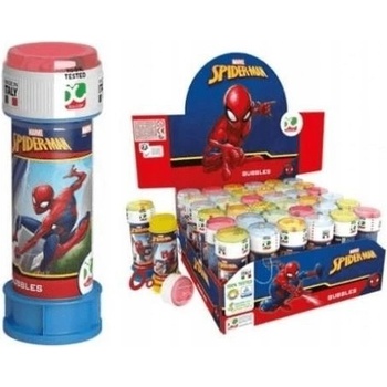 Bublifuk 300 ml SPIDERMAN