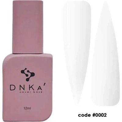 DNKa' Fast gel tekutý gél na spevnenie a modeláciu nechtov calliope 0002 12 ml