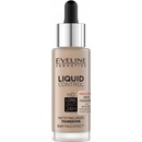 Eveline Cosmetics Liquid Control tekutý make-up s pipetou 025 Light Rose 32 ml