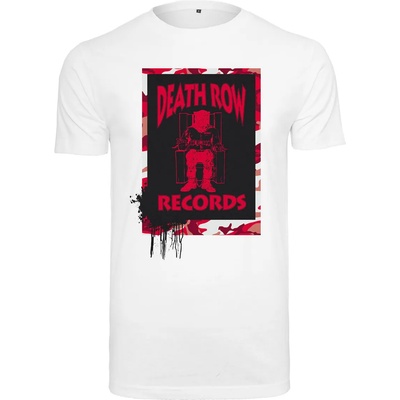 NNM тениска метална мъжки Death Row - камуфлаж - NNM - MC446