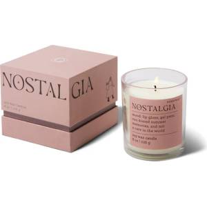 Paddywax Свещ Paddywax Mood Candle Nostalgia Pepper and Plum, 226 g