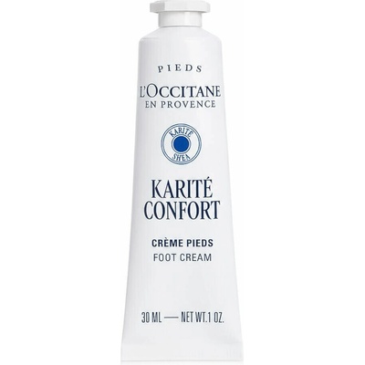 L´Occitane Karité Confort Foot Cream 30 ml