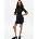 GAP Mini Рокля GAP GAP | Cheren | ЖЕНИ | XXS