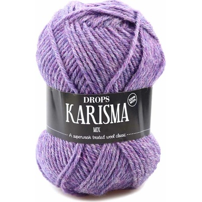 Drops Karisma Mix 74 levandule