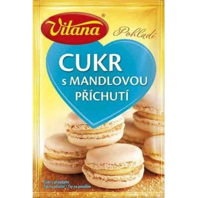 Vitana Cukr s mandlovou příchutí 20g