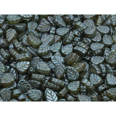 Glass beads, s.r.o. Lístečky 11130442 10x8 mm 00030/65431 Balení: 150ks