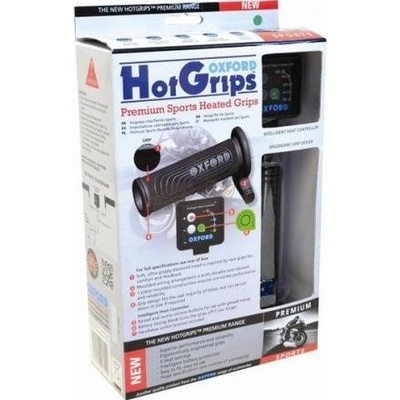 Vyhřívané rukojeti Oxford OF692 Premium Sports | Zboží Auto