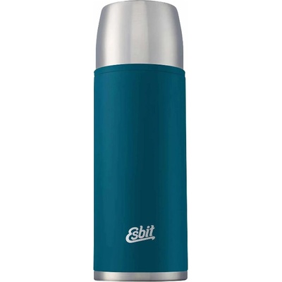 Esbit termoska s dvojím uzávěrem 1000 ml modrá
