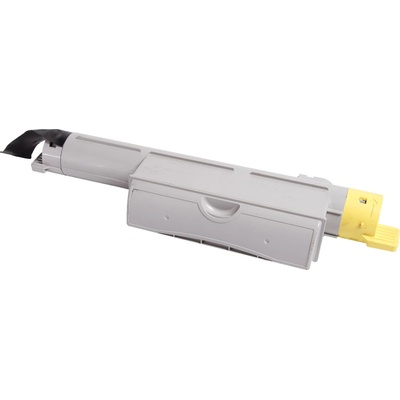 Tonerhub Обновен тонерен пълнеж 593-10123, JD750, 12000 листове за принтери Dell (593-10123)