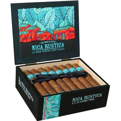 Drew ESTATE Nica Rustica Adobe Gordo 25 ks
