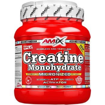 Image 1 of Amix Nutrition Creatine Monohydrate Powder [500 грама]