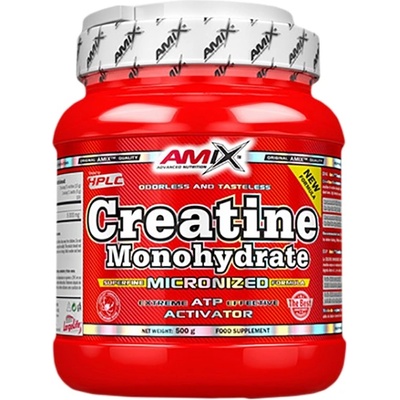 Amix Nutrition Creatine Monohydrate Powder [500 грама]