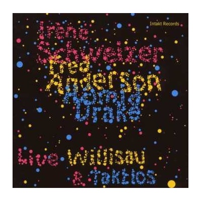 Irene Schweizer - Willisau Taktlos CD