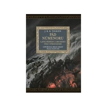 Pád Númenoru - J. R. R. Tolkien
